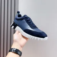 Cheap Hermes Casual Shoes For Men #1399600 Replica Wholesale [$76.00 USD] [ITEM#1399600] on Replica Hermes Casual Shoes