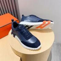 Cheap Hermes Casual Shoes For Men #1399600 Replica Wholesale [$76.00 USD] [ITEM#1399600] on Replica Hermes Casual Shoes