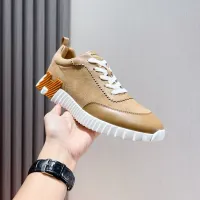 Cheap Hermes Casual Shoes For Men #1399602 Replica Wholesale [$76.00 USD] [ITEM#1399602] on Replica Hermes Casual Shoes