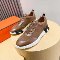 Cheap Hermes Casual Shoes For Men #1399603 Replica Wholesale [$76.00 USD] [ITEM#1399603] on Replica Hermes Casual Shoes