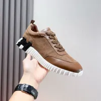 Cheap Hermes Casual Shoes For Men #1399603 Replica Wholesale [$76.00 USD] [ITEM#1399603] on Replica Hermes Casual Shoes