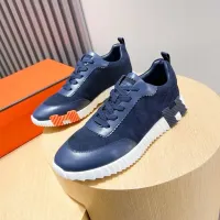 Cheap Hermes Casual Shoes For Men #1399605 Replica Wholesale [$76.00 USD] [ITEM#1399605] on Replica Hermes Casual Shoes