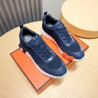 Cheap Hermes Casual Shoes For Men #1399605 Replica Wholesale [$76.00 USD] [ITEM#1399605] on Replica Hermes Casual Shoes