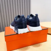 Cheap Hermes Casual Shoes For Men #1399605 Replica Wholesale [$76.00 USD] [ITEM#1399605] on Replica Hermes Casual Shoes