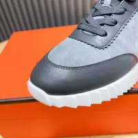 Cheap Hermes Casual Shoes For Men #1399606 Replica Wholesale [$76.00 USD] [ITEM#1399606] on Replica Hermes Casual Shoes