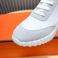 Cheap Hermes High Tops Shoes For Men #1399608 Replica Wholesale [$80.00 USD] [ITEM#1399608] on Replica Hermes High Tops Shoes