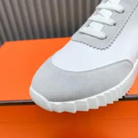 Cheap Hermes High Tops Shoes For Men #1399609 Replica Wholesale [$80.00 USD] [ITEM#1399609] on Replica Hermes High Tops Shoes