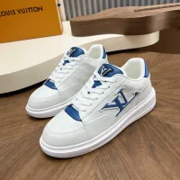 Cheap Louis Vuitton Casual Shoes For Men #1399614 Replica Wholesale [$128.00 USD] [ITEM#1399614] on Replica Louis Vuitton Casual Shoes