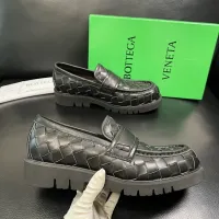 Cheap Bottega Veneta BV Leather Shoes For Men #1399617 Replica Wholesale [$135.00 USD] [ITEM#1399617] on Replica Bottega Veneta BV Leather Shoes