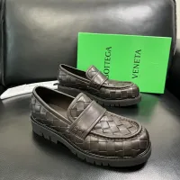 Cheap Bottega Veneta BV Leather Shoes For Women #1399618 Replica Wholesale [$135.00 USD] [ITEM#1399618] on Replica Bottega Veneta BV Leather Shoes