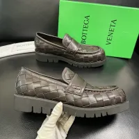 Cheap Bottega Veneta BV Leather Shoes For Women #1399618 Replica Wholesale [$135.00 USD] [ITEM#1399618] on Replica Bottega Veneta BV Leather Shoes