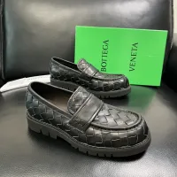Cheap Bottega Veneta BV Leather Shoes For Women #1399619 Replica Wholesale [$135.00 USD] [ITEM#1399619] on Replica Bottega Veneta BV Leather Shoes