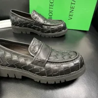 Cheap Bottega Veneta BV Leather Shoes For Women #1399619 Replica Wholesale [$135.00 USD] [ITEM#1399619] on Replica Bottega Veneta BV Leather Shoes