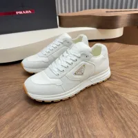 Cheap Prada Casual Shoes For Men #1399620 Replica Wholesale [$135.00 USD] [ITEM#1399620] on Replica Prada Casual Shoes