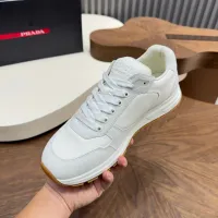 Cheap Prada Casual Shoes For Men #1399620 Replica Wholesale [$135.00 USD] [ITEM#1399620] on Replica Prada Casual Shoes