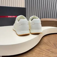 Cheap Prada Casual Shoes For Men #1399620 Replica Wholesale [$135.00 USD] [ITEM#1399620] on Replica Prada Casual Shoes