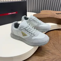 Cheap Prada Casual Shoes For Men #1399621 Replica Wholesale [$135.00 USD] [ITEM#1399621] on Replica Prada Casual Shoes
