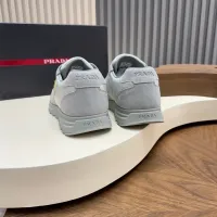 Cheap Prada Casual Shoes For Men #1399621 Replica Wholesale [$135.00 USD] [ITEM#1399621] on Replica Prada Casual Shoes