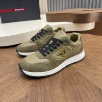 Cheap Prada Casual Shoes For Men #1399622 Replica Wholesale [$135.00 USD] [ITEM#1399622] on Replica Prada Casual Shoes