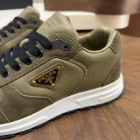 Cheap Prada Casual Shoes For Men #1399622 Replica Wholesale [$135.00 USD] [ITEM#1399622] on Replica Prada Casual Shoes