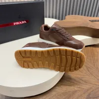 Cheap Prada Casual Shoes For Men #1399623 Replica Wholesale [$135.00 USD] [ITEM#1399623] on Replica Prada Casual Shoes