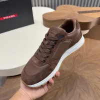 Cheap Prada Casual Shoes For Men #1399623 Replica Wholesale [$135.00 USD] [ITEM#1399623] on Replica Prada Casual Shoes
