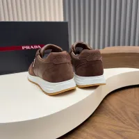 Cheap Prada Casual Shoes For Men #1399623 Replica Wholesale [$135.00 USD] [ITEM#1399623] on Replica Prada Casual Shoes