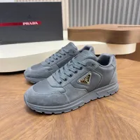 Cheap Prada Casual Shoes For Men #1399624 Replica Wholesale [$135.00 USD] [ITEM#1399624] on Replica Prada Casual Shoes