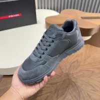 Cheap Prada Casual Shoes For Men #1399624 Replica Wholesale [$135.00 USD] [ITEM#1399624] on Replica Prada Casual Shoes