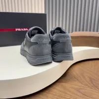 Cheap Prada Casual Shoes For Men #1399624 Replica Wholesale [$135.00 USD] [ITEM#1399624] on Replica Prada Casual Shoes
