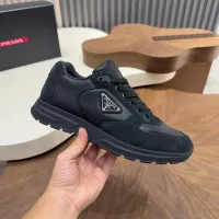 Cheap Prada Casual Shoes For Men #1399625 Replica Wholesale [$135.00 USD] [ITEM#1399625] on Replica Prada Casual Shoes