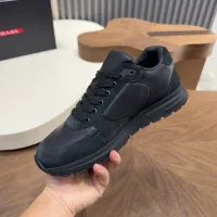 Cheap Prada Casual Shoes For Men #1399625 Replica Wholesale [$135.00 USD] [ITEM#1399625] on Replica Prada Casual Shoes