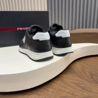 Cheap Prada Casual Shoes For Men #1399627 Replica Wholesale [$135.00 USD] [ITEM#1399627] on Replica Prada Casual Shoes