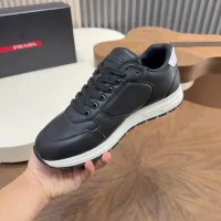 Cheap Prada Casual Shoes For Men #1399627 Replica Wholesale [$135.00 USD] [ITEM#1399627] on Replica Prada Casual Shoes