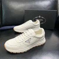 Cheap Prada Casual Shoes For Men #1399628 Replica Wholesale [$140.00 USD] [ITEM#1399628] on Replica Prada Casual Shoes