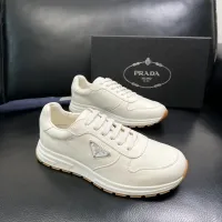 Cheap Prada Casual Shoes For Men #1399628 Replica Wholesale [$140.00 USD] [ITEM#1399628] on Replica Prada Casual Shoes