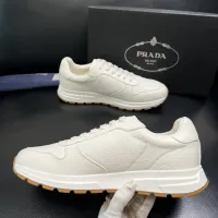 Cheap Prada Casual Shoes For Men #1399628 Replica Wholesale [$140.00 USD] [ITEM#1399628] on Replica Prada Casual Shoes