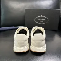 Cheap Prada Casual Shoes For Men #1399628 Replica Wholesale [$140.00 USD] [ITEM#1399628] on Replica Prada Casual Shoes