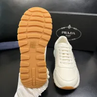 Cheap Prada Casual Shoes For Men #1399628 Replica Wholesale [$140.00 USD] [ITEM#1399628] on Replica Prada Casual Shoes