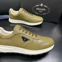 Cheap Prada Casual Shoes For Men #1399630 Replica Wholesale [$140.00 USD] [ITEM#1399630] on Replica Prada Casual Shoes