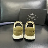 Cheap Prada Casual Shoes For Men #1399630 Replica Wholesale [$140.00 USD] [ITEM#1399630] on Replica Prada Casual Shoes