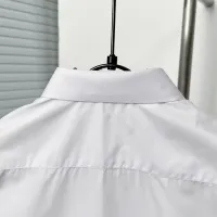 Cheap Alexander McQueen Shirts Long Sleeved For Men #1399631 Replica Wholesale [$64.00 USD] [ITEM#1399631] on Replica Alexander McQueen Shirts