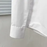 Cheap Alexander McQueen Shirts Long Sleeved For Men #1399631 Replica Wholesale [$64.00 USD] [ITEM#1399631] on Replica Alexander McQueen Shirts