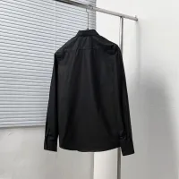 Cheap Alexander McQueen Shirts Long Sleeved For Men #1399632 Replica Wholesale [$64.00 USD] [ITEM#1399632] on Replica Alexander McQueen Shirts