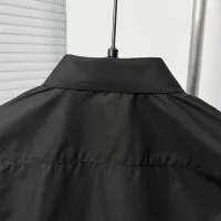 Cheap Alexander McQueen Shirts Long Sleeved For Men #1399632 Replica Wholesale [$64.00 USD] [ITEM#1399632] on Replica Alexander McQueen Shirts