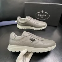 Cheap Prada Casual Shoes For Men #1399633 Replica Wholesale [$140.00 USD] [ITEM#1399633] on Replica Prada Casual Shoes