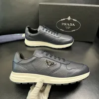 Cheap Prada Casual Shoes For Men #1399634 Replica Wholesale [$140.00 USD] [ITEM#1399634] on Replica Prada Casual Shoes