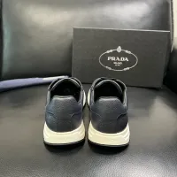 Cheap Prada Casual Shoes For Men #1399634 Replica Wholesale [$140.00 USD] [ITEM#1399634] on Replica Prada Casual Shoes