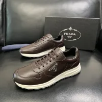 Cheap Prada Casual Shoes For Men #1399635 Replica Wholesale [$140.00 USD] [ITEM#1399635] on Replica Prada Casual Shoes