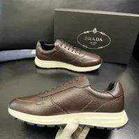 Cheap Prada Casual Shoes For Men #1399635 Replica Wholesale [$140.00 USD] [ITEM#1399635] on Replica Prada Casual Shoes